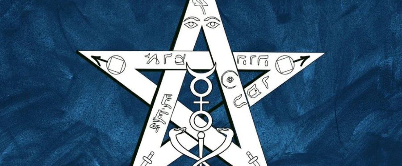 Pentalfa Symbol: Cosmic Laws &amp; Spiritual Awakening